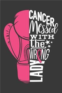 Cancer Messed with the Wrong Lady