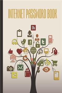 Internet Password Book