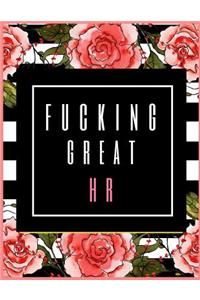 Fucking Great HR