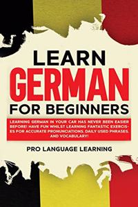 Learn German for Beginners