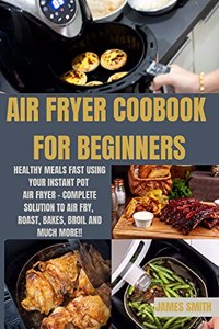 Air Fryer Coobook for Beginners