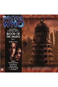 Blood of the Daleks