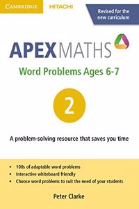 Apex Word Problems Ages 6-7 DVD-ROM 2 UK Edition