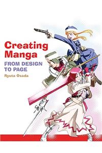 Creating Manga