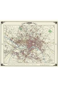 Leeds 1847 Coloured