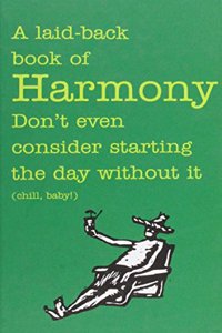Laid-back Book of Harmony