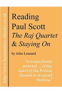 Reading Paul Scott