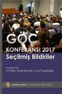 Goc Konferansi 2017 Secilmis Bildiriler