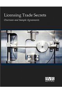 Licensing Trade Secrets