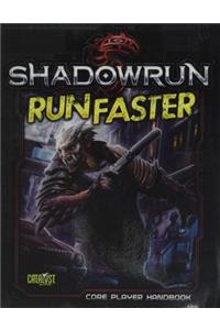 Shadowrun Run Faster SC