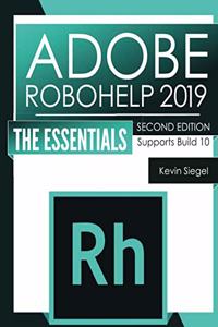 Adobe RoboHelp 2019