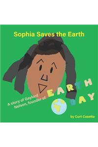 Sophia Saves the Earth