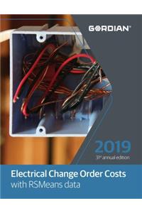 Electrical Change Order Costs with Rsmeans Data