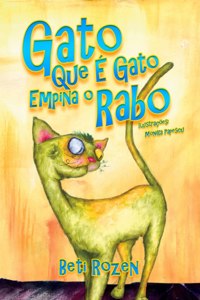 Gato Que E Gato Empina o Rabo