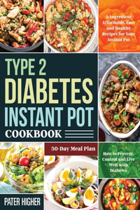 Type 2 Diabetes Instant Pot Cookbook