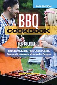 BBQ COOKBOOK For Beginners
