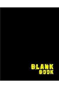 Blank Book