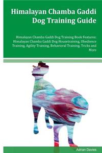 Himalayan Chamba Gaddi Dog Training Guide Himalayan Chamba Gaddi Dog Training Book Features