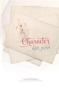 Character Sketch Journal