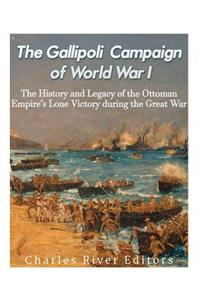 Gallipoli Campaign of World War I
