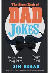 Great Book of Dad Jokes