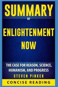 Summary of Enlightenment Now