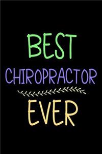 Best Chiropractor Ever