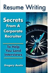 Resume Writing