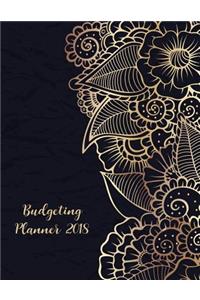 Budgeting Planner 2018