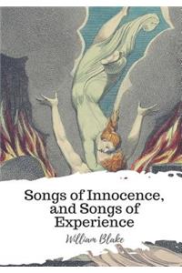 Songs of Innocence, and Songs of Experience