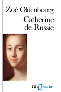 Catherine de Russie
