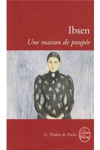 Une maison de poupee