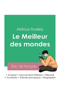 Réussir son Bac de français 2023