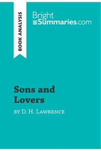 Sons and Lovers by D.H. Lawrence (Book Analysis)