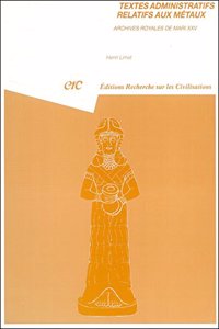 Textes Administratifs Relatifs Aux Metaux