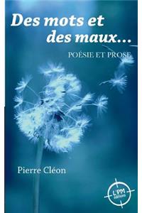 Des mots et des maux