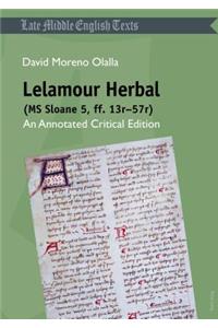 Lelamour Herbal (MS Sloane 5, ff. 13r-57r)