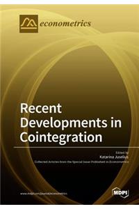 Recent Developments in Cointegration