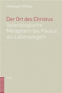 Der Ort Des Christus