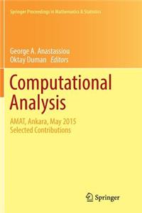 Computational Analysis