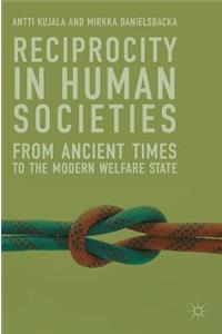 Reciprocity in Human Societies