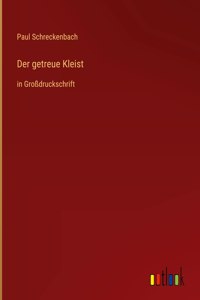 Der getreue Kleist