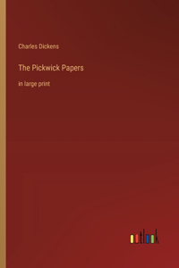 Pickwick Papers