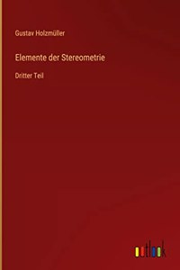 Elemente der Stereometrie