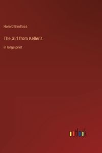 Girl from Keller's