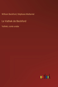 Vathek de Beckford