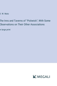 Inns and Taverns of 