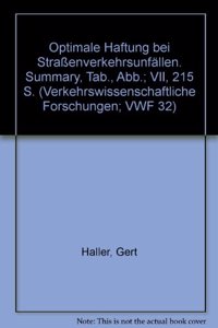 Optimale Haftung Bei Strassenverkehrsunfallen