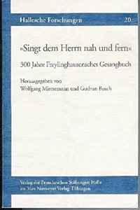 Singt Dem Herrn Nah Und Fern