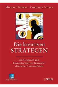 Kreativen Strategen